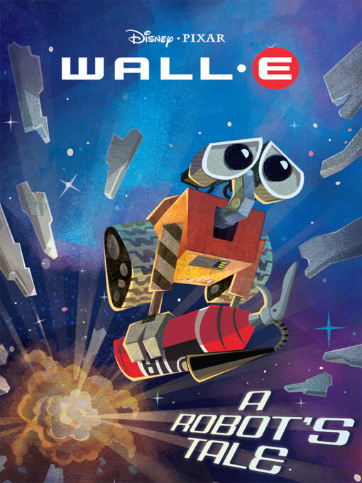 Title details for A Robot's Tale by Jillian Joy Samuels - Available